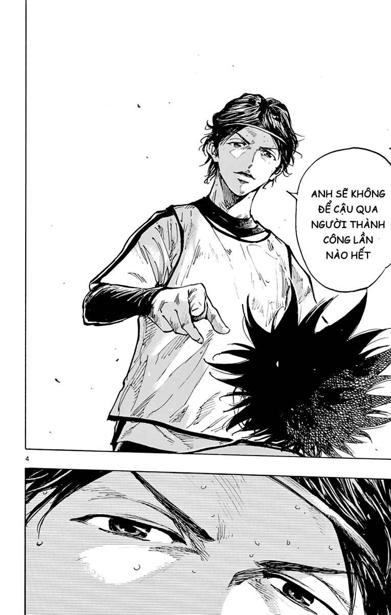 BE BLUES ~Ao ni Nare~ Chapter 304 - Page 4