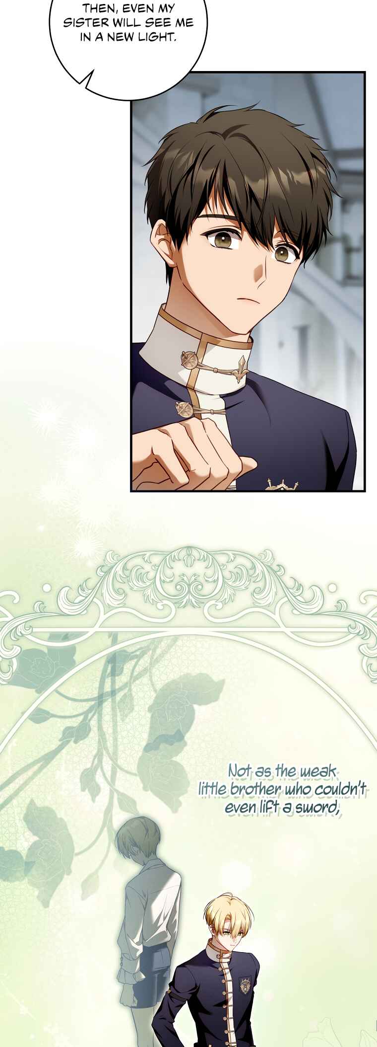 The Flower That Wields a Sword Chapter 15 - Page 18