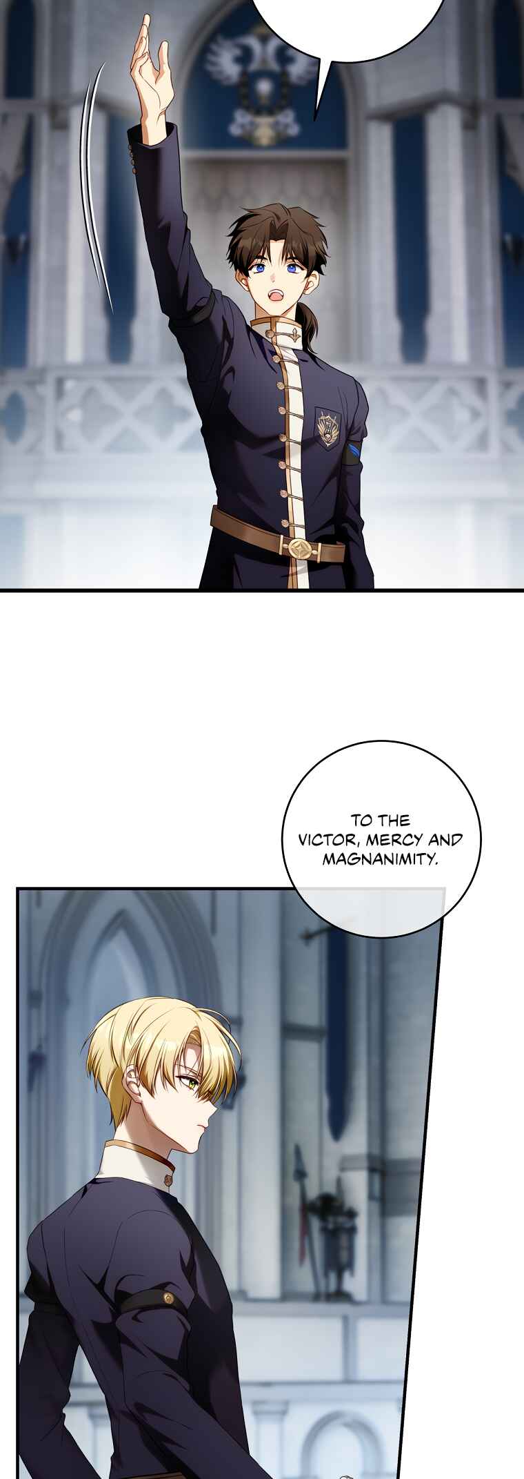 The Flower That Wields a Sword Chapter 15 - Page 24