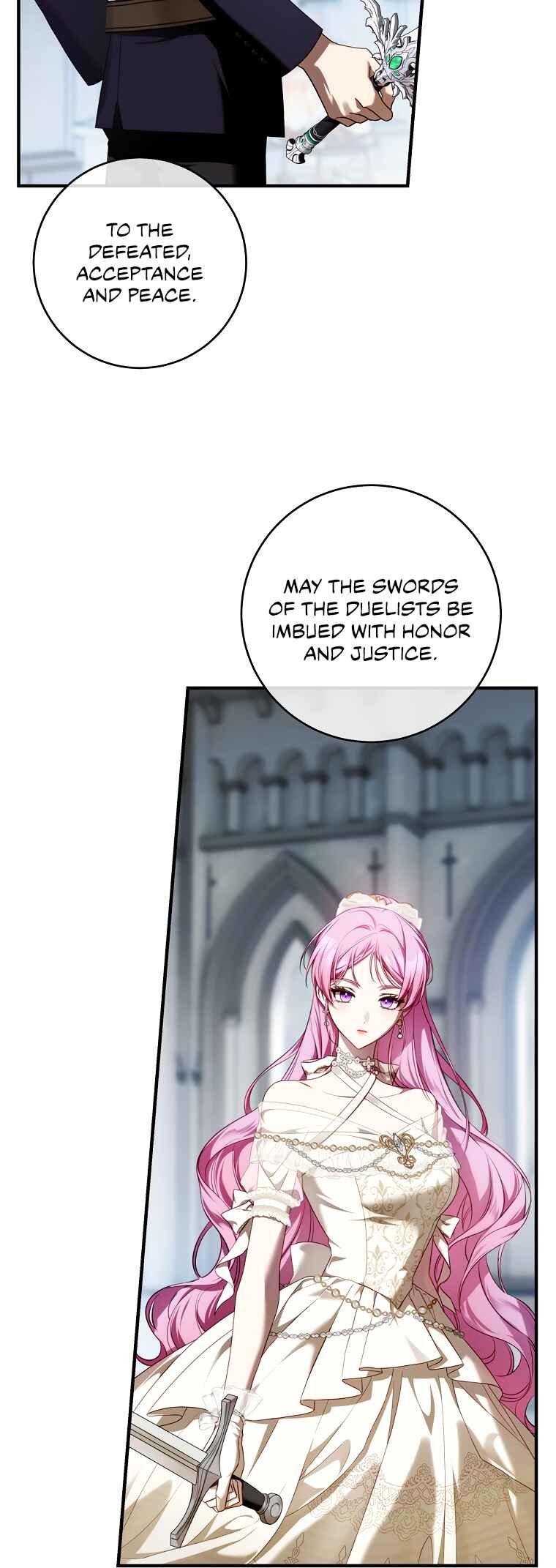 The Flower That Wields a Sword Chapter 15 - Page 25