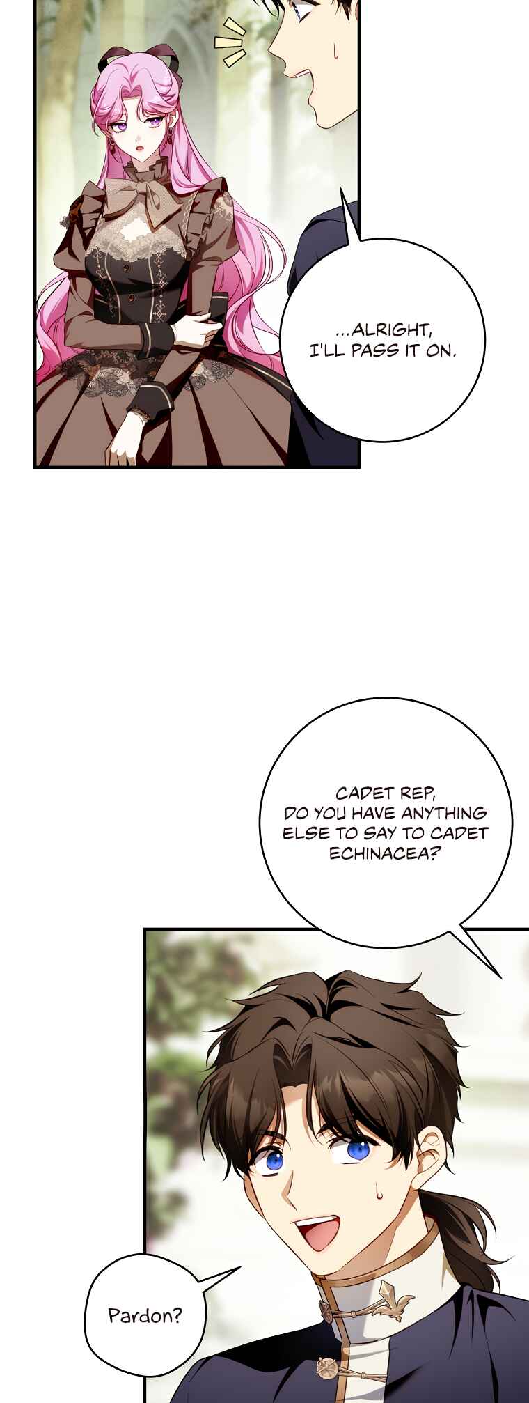 The Flower That Wields a Sword Chapter 15 - Page 3