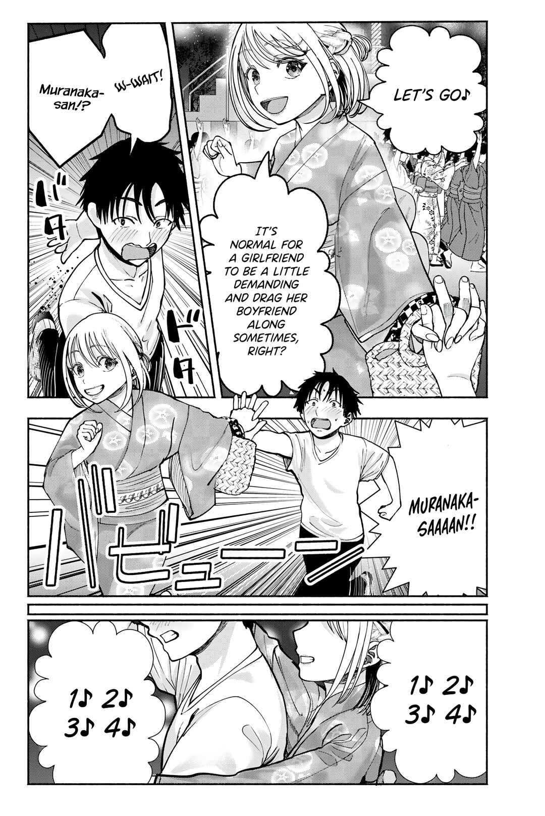 Sotsugyou Album no Kanojotachi Chapter 19 - Page 17