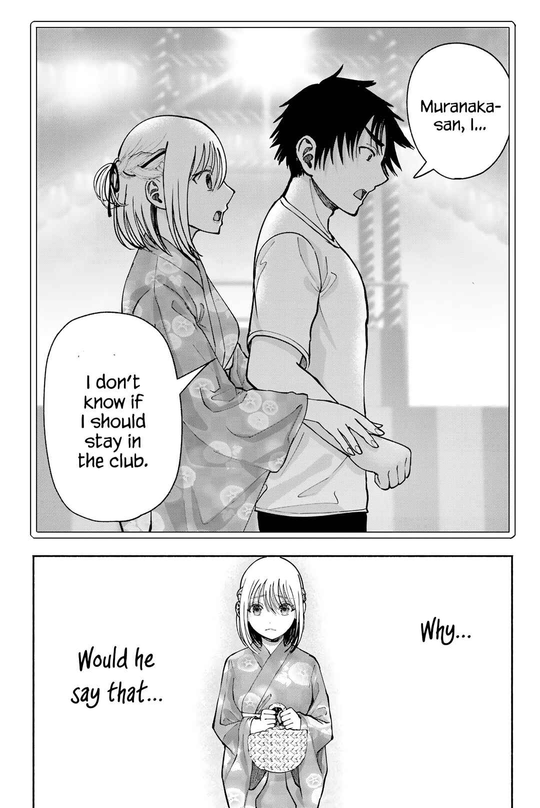 Sotsugyou Album no Kanojotachi Chapter 19 - Page 24