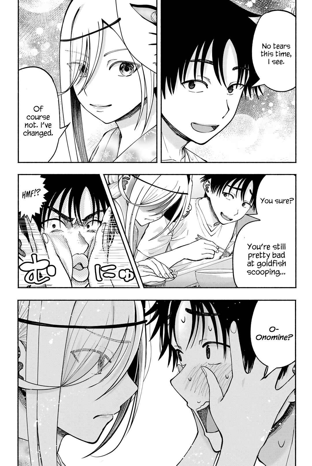 Sotsugyou Album no Kanojotachi Chapter 19 - Page 6
