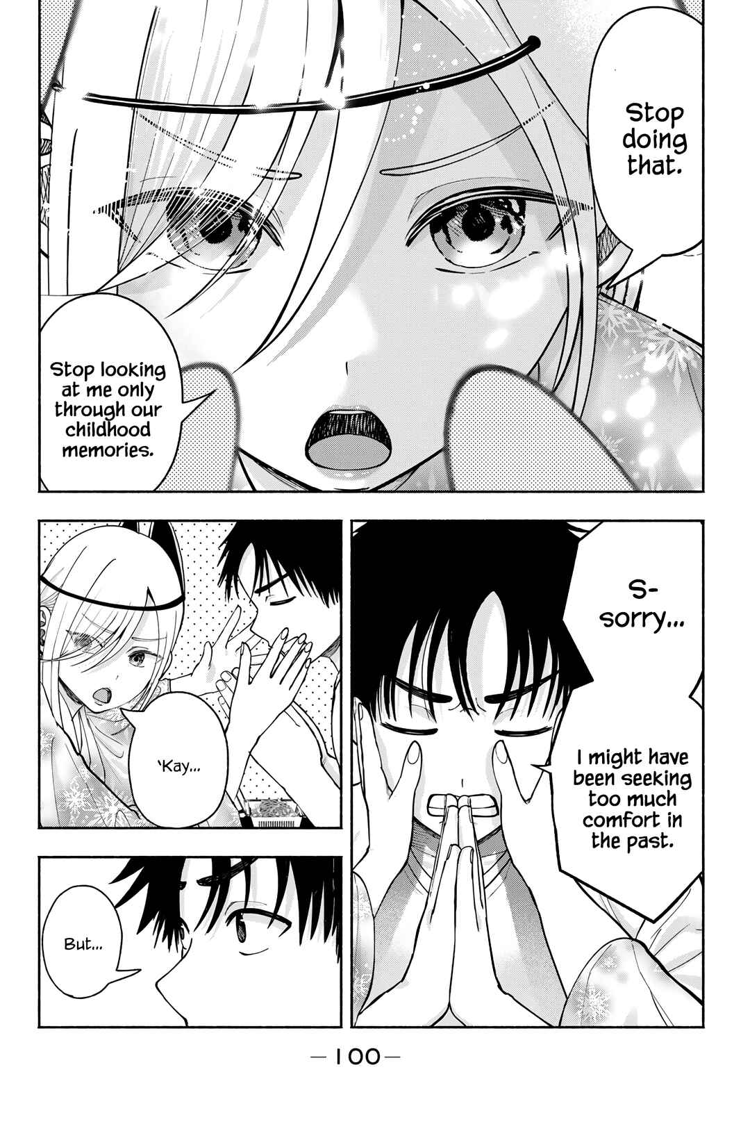 Sotsugyou Album no Kanojotachi Chapter 19 - Page 7