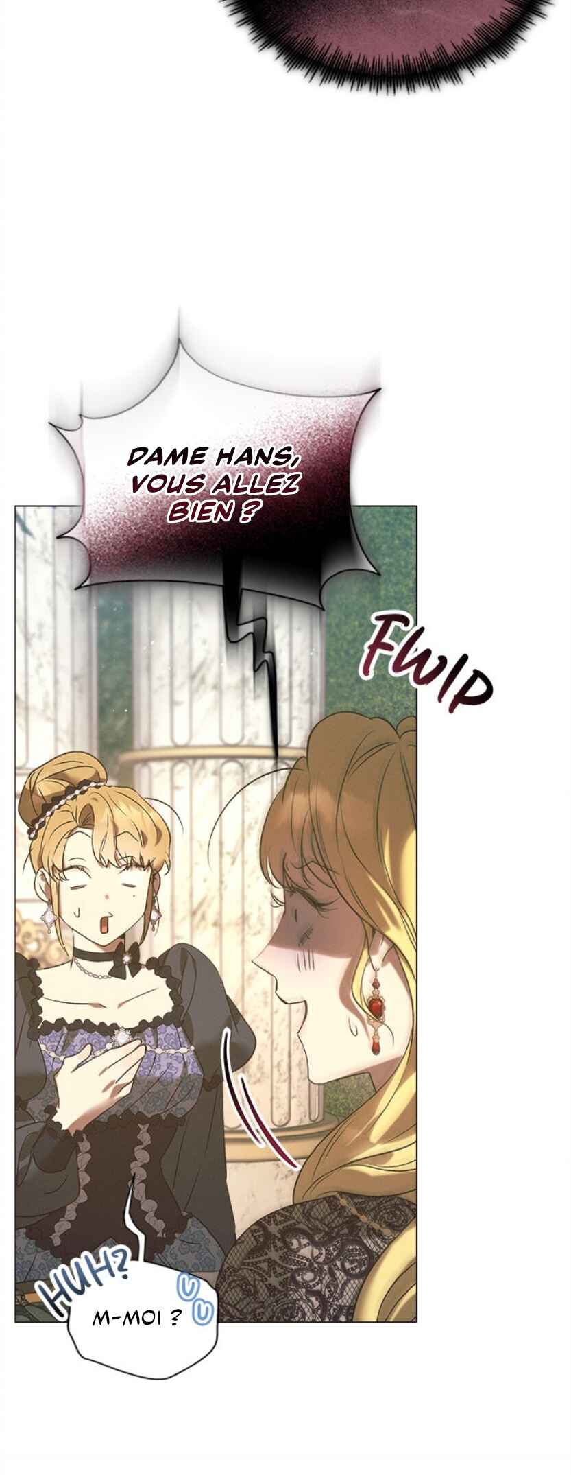 This Beast Stays Awake All Night Chapter 17 - Page 61