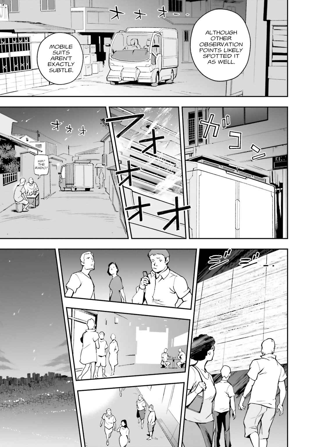 Mobile Suit Gundam: Hathaway's Flash Chapter 18 - Page 7