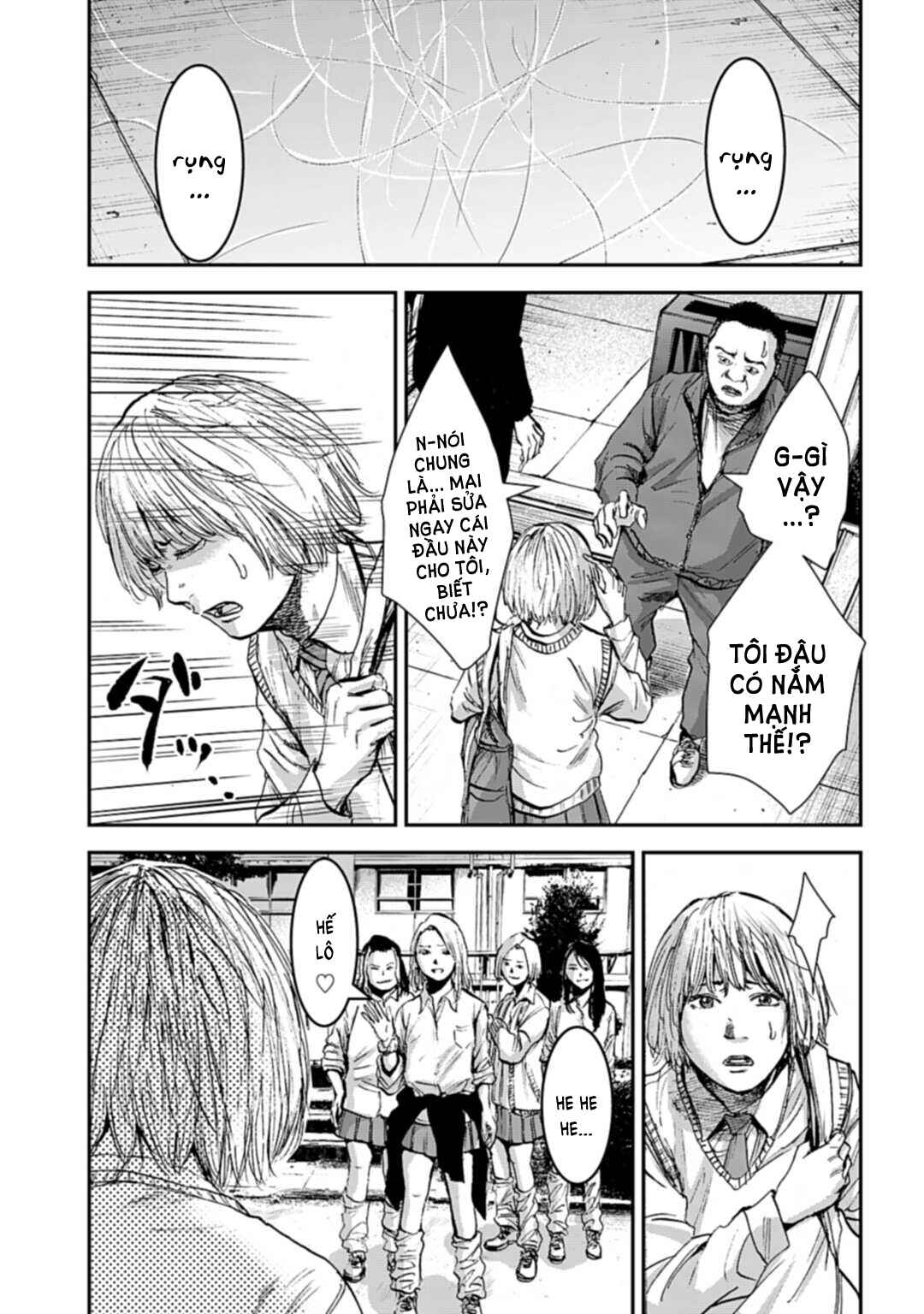 Happy Family - Fukushuu no Rental Okaa-san Chapter 10.1 - Page 13