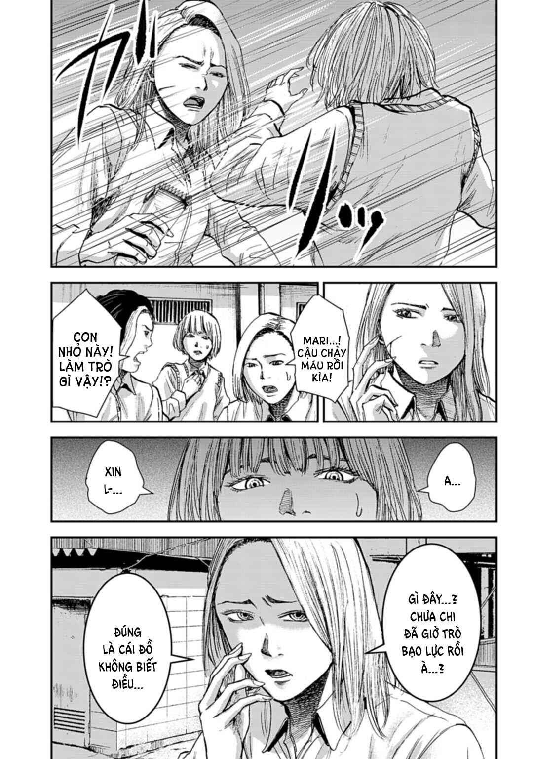Happy Family - Fukushuu no Rental Okaa-san Chapter 10.1 - Page 15