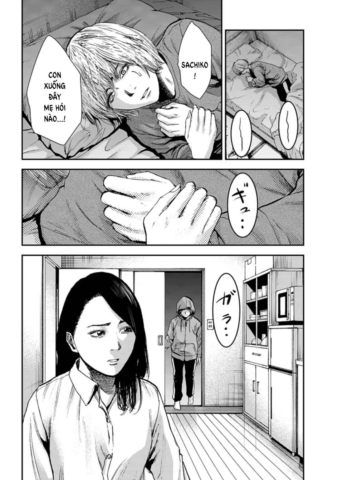 Happy Family - Fukushuu no Rental Okaa-san Chapter 10.1 - Page 18
