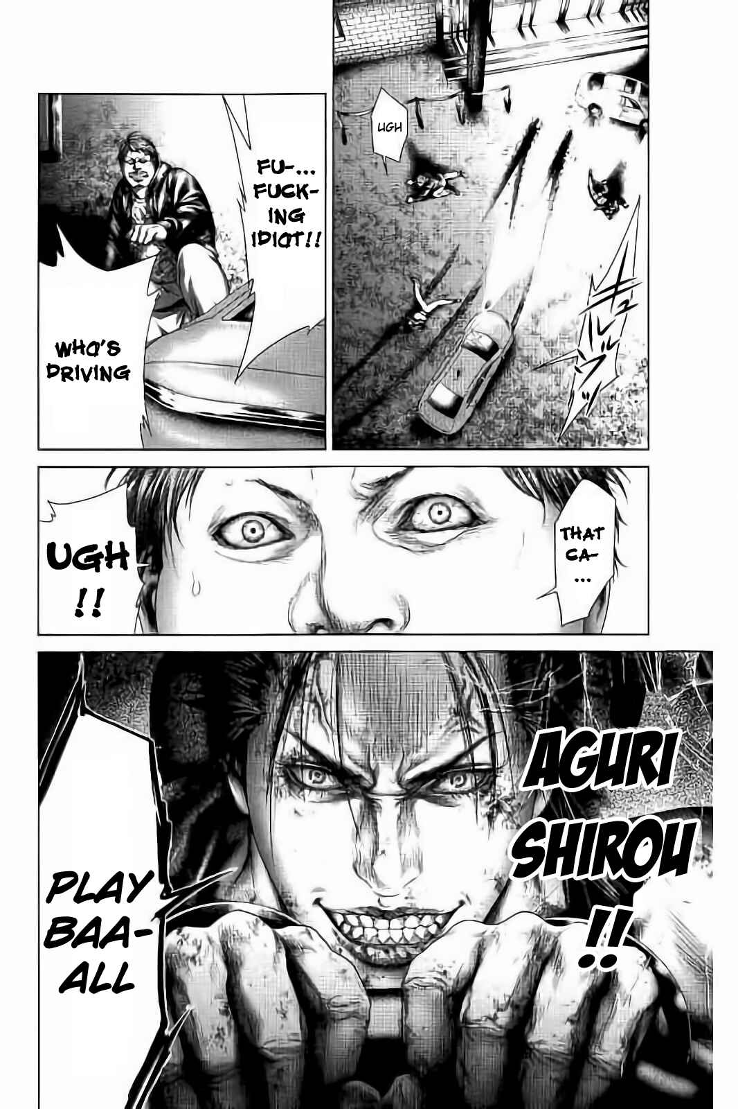 Ari no Ou Chapter 3 - Page 21