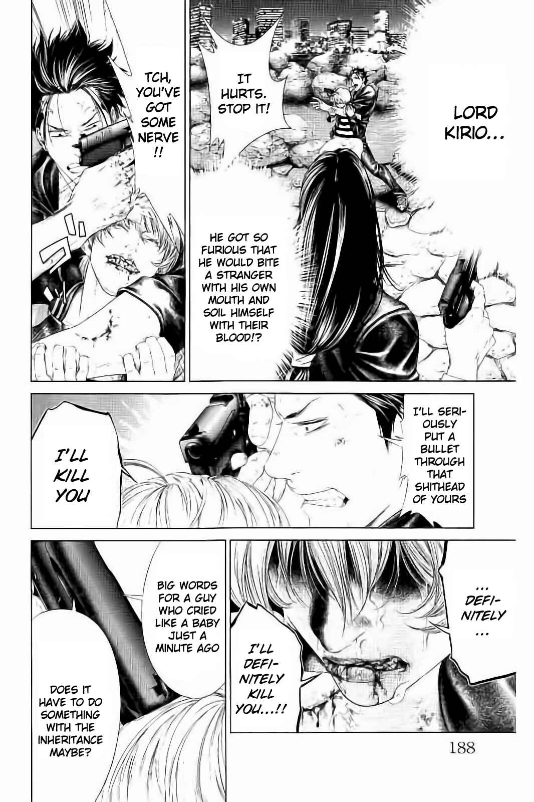 Ari no Ou Chapter 3 - Page 51