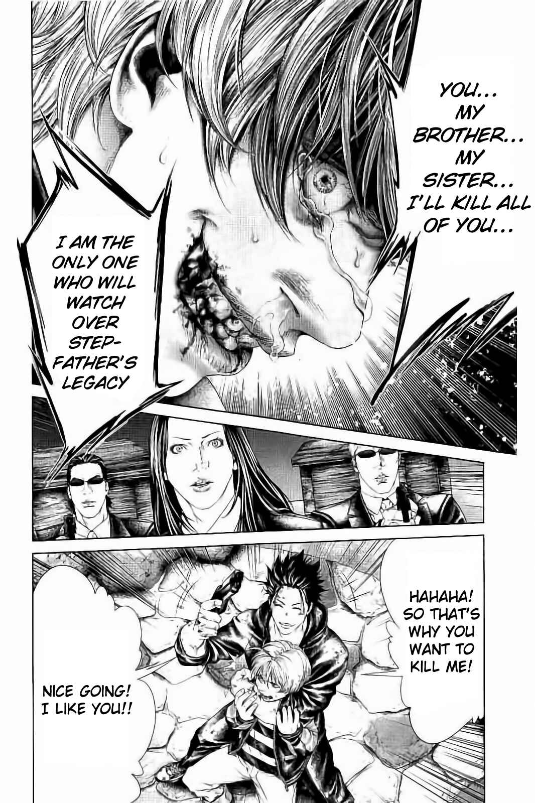 Ari no Ou Chapter 3 - Page 53