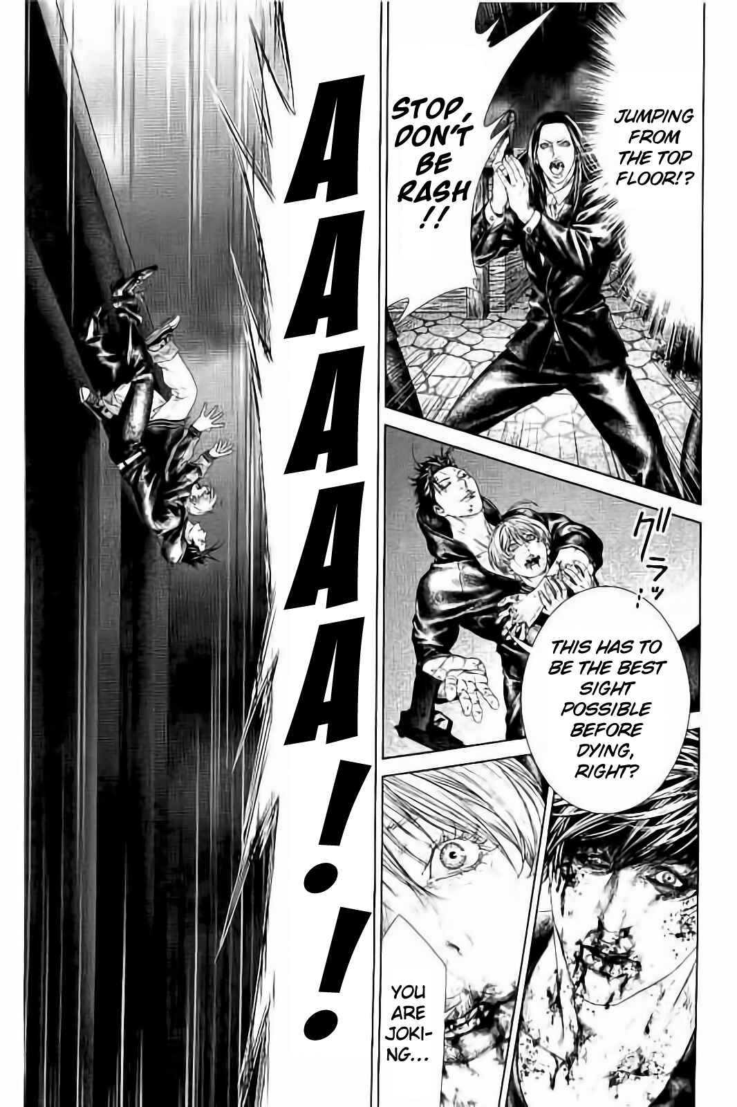 Ari no Ou Chapter 3 - Page 56