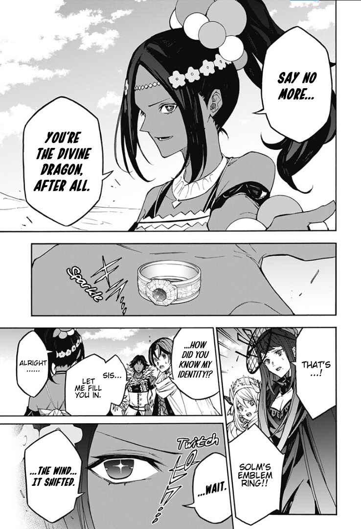 Fire Emblem - Engage Chapter 21 - Page 16