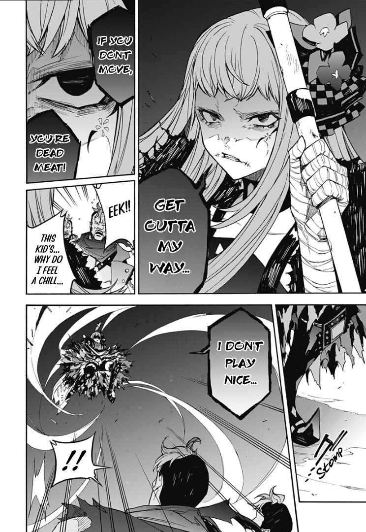 Fire Emblem - Engage Chapter 21 - Page 19