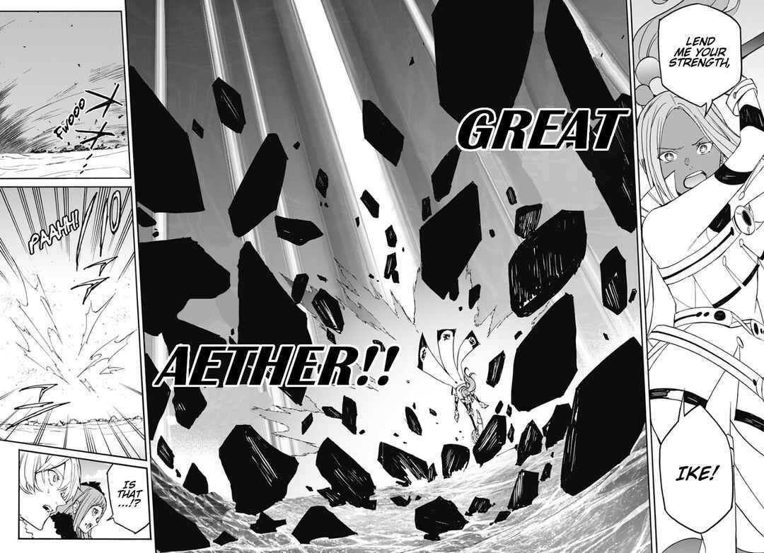 Fire Emblem - Engage Chapter 21 - Page 27