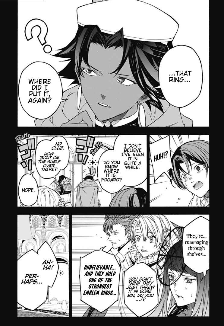 Fire Emblem - Engage Chapter 21 - Page 5