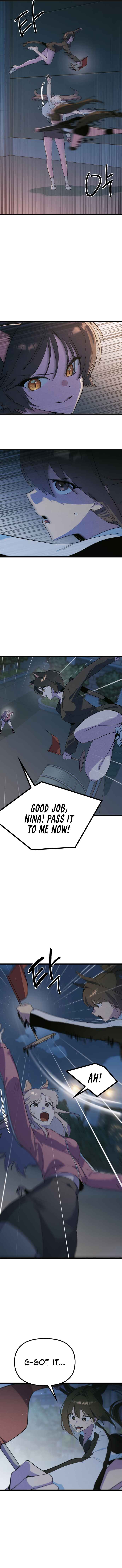 Sipiji Sonyeo Chapter 36 - Page 15