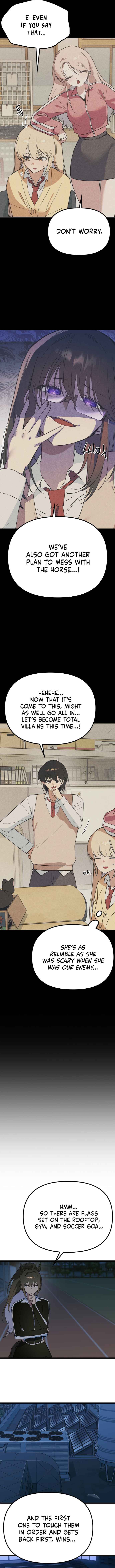 Sipiji Sonyeo Chapter 36 - Page 7