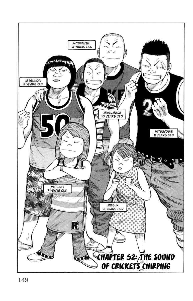 WORST Chapter 52 - Page 1