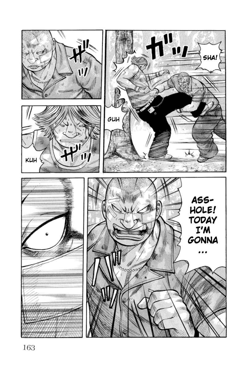 WORST Chapter 52 - Page 15