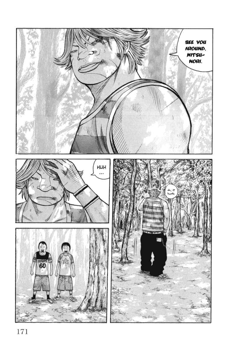 WORST Chapter 52 - Page 22