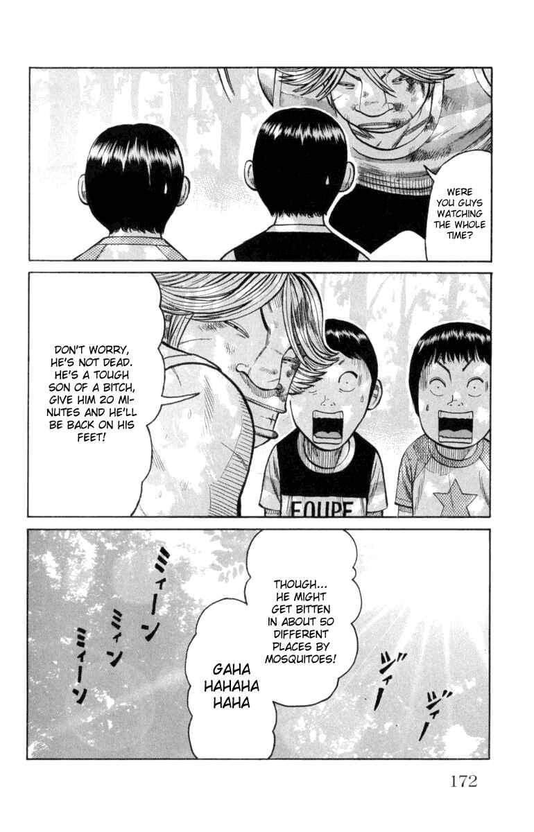 WORST Chapter 52 - Page 23