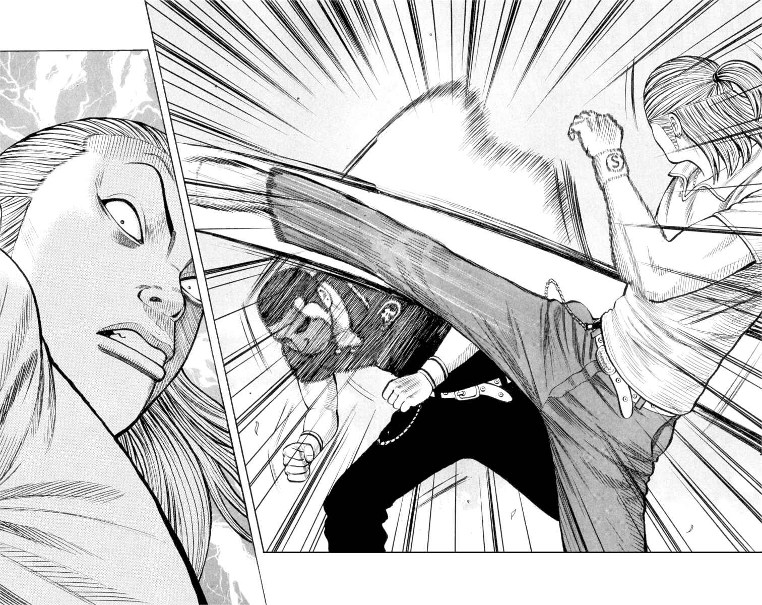 WORST Chapter 52 - Page 34