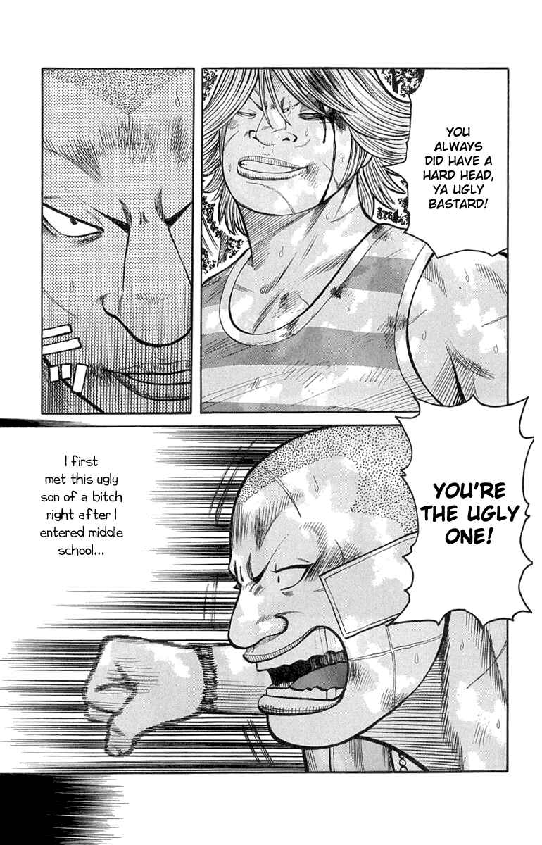 WORST Chapter 52 - Page 7