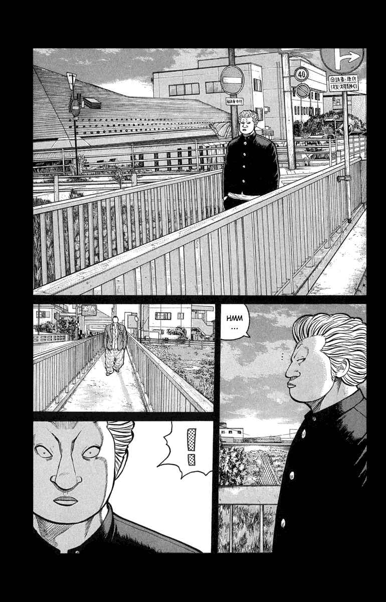 WORST Chapter 52 - Page 9
