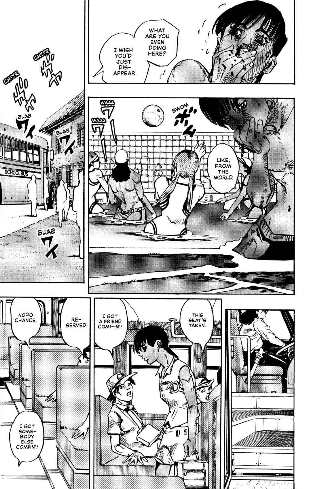 JoJo no Kimyou na Bouken Dai-9-bu: The JOJOLands Chapter 13 - Page 13