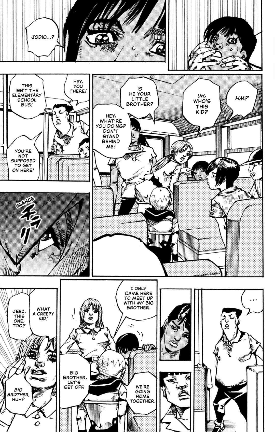 JoJo no Kimyou na Bouken Dai-9-bu: The JOJOLands Chapter 13 - Page 21