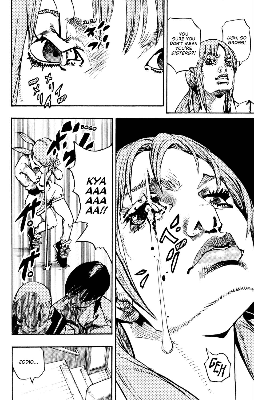 JoJo no Kimyou na Bouken Dai-9-bu: The JOJOLands Chapter 13 - Page 22