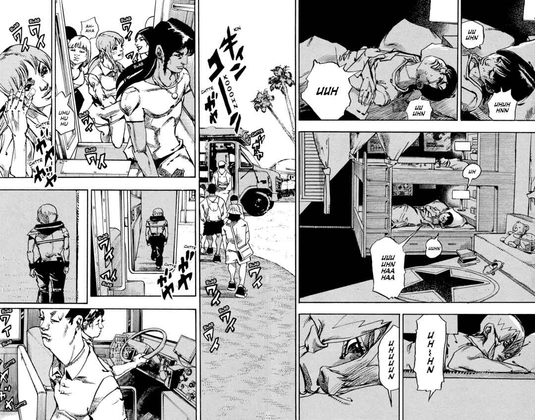 JoJo no Kimyou na Bouken Dai-9-bu: The JOJOLands Chapter 13 - Page 24