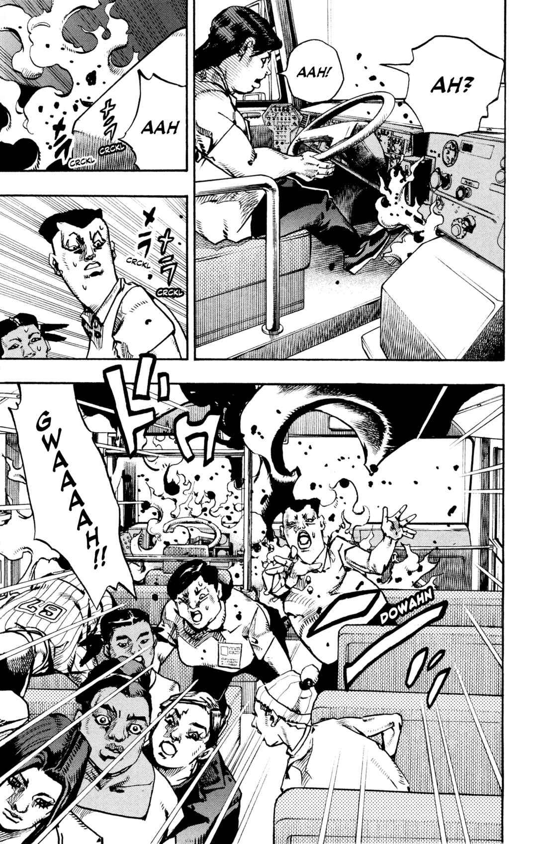 JoJo no Kimyou na Bouken Dai-9-bu: The JOJOLands Chapter 13 - Page 26