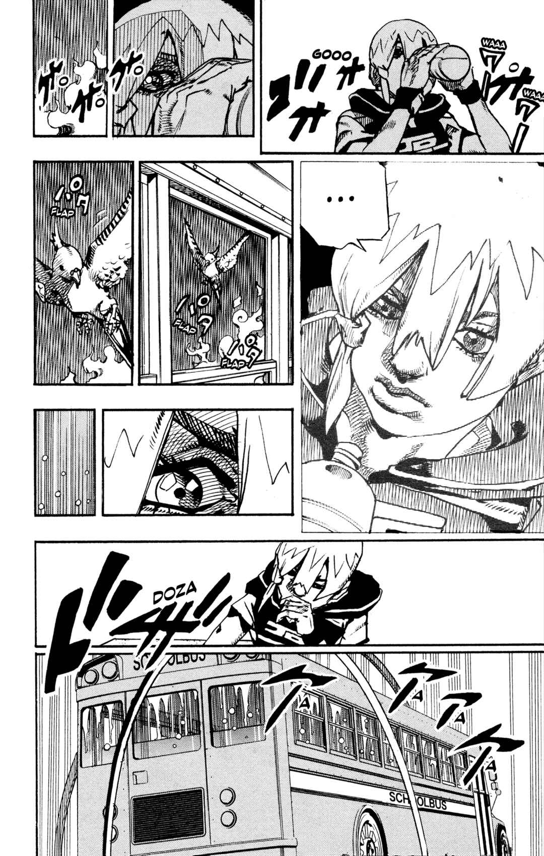 JoJo no Kimyou na Bouken Dai-9-bu: The JOJOLands Chapter 13 - Page 28