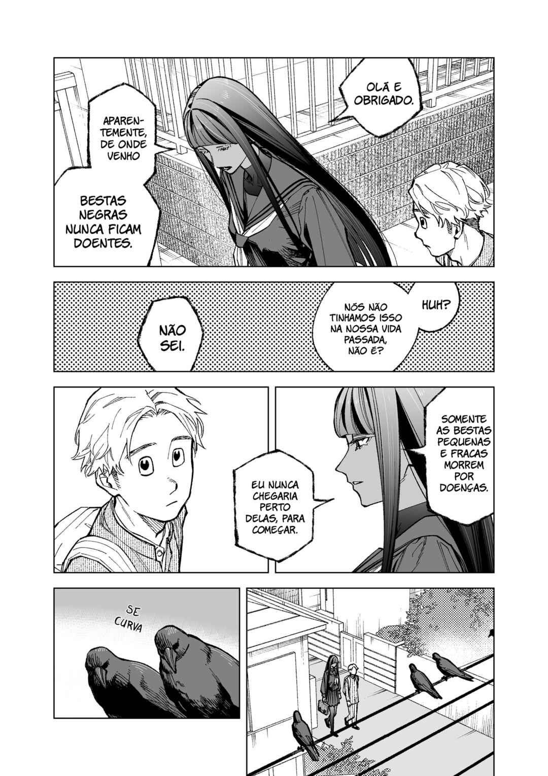Boy Meets Girl, Again! Chapter 3 - Page 3