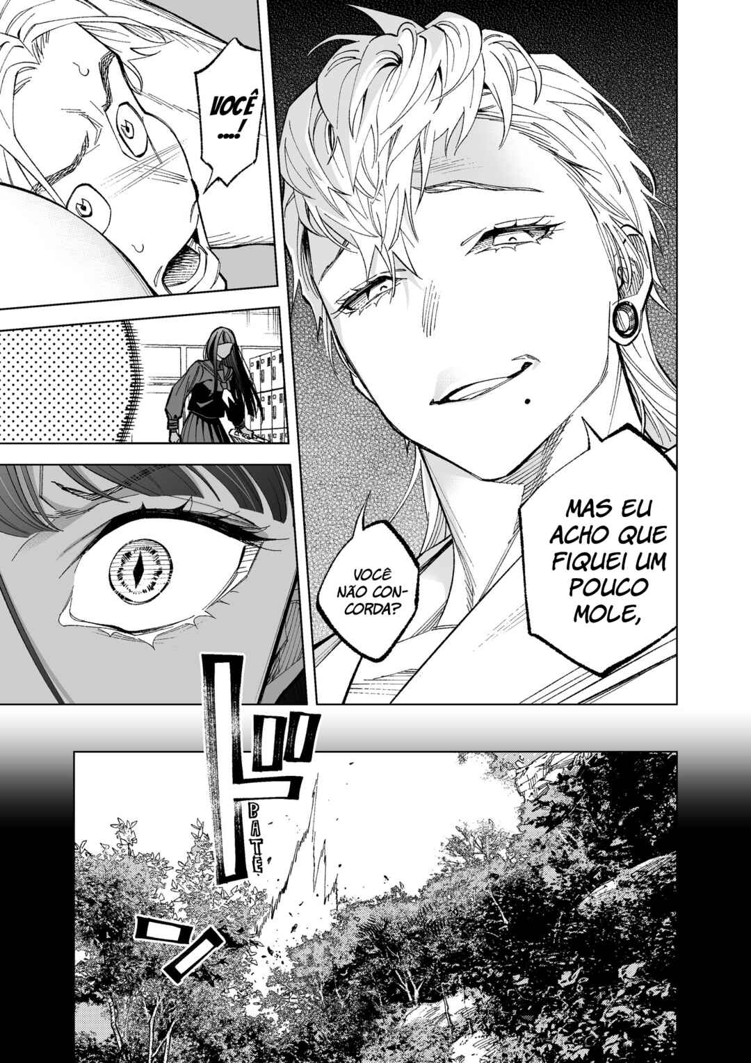 Boy Meets Girl, Again! Chapter 3 - Page 9