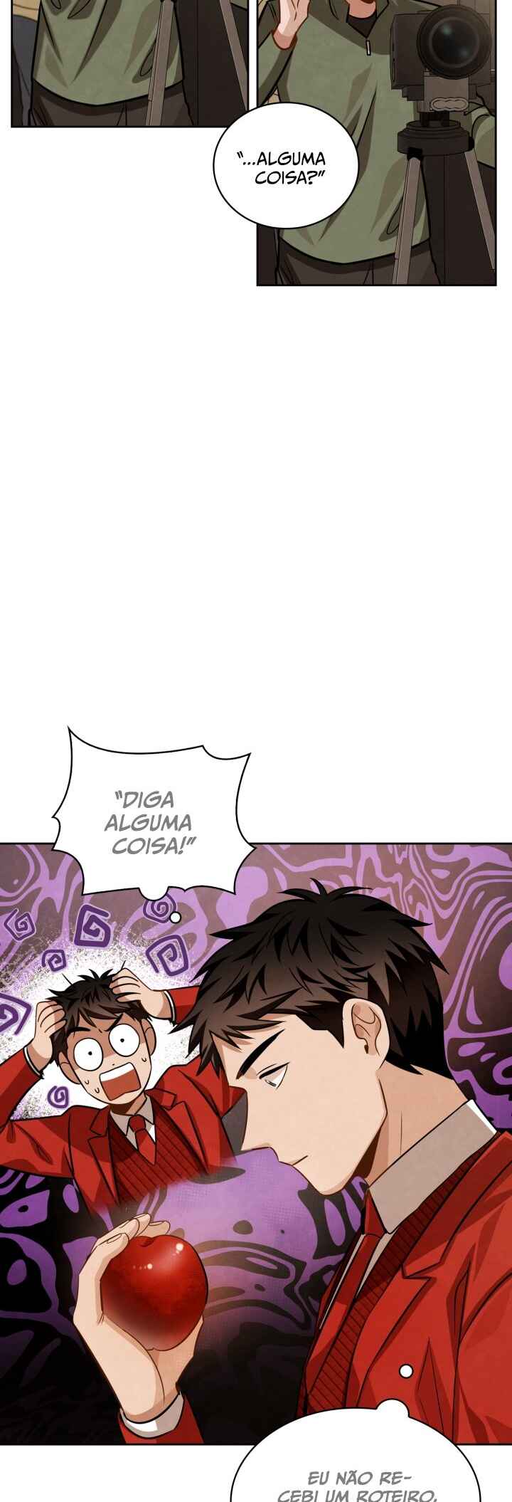 To Be an Actor Chapter 38 - Page 11