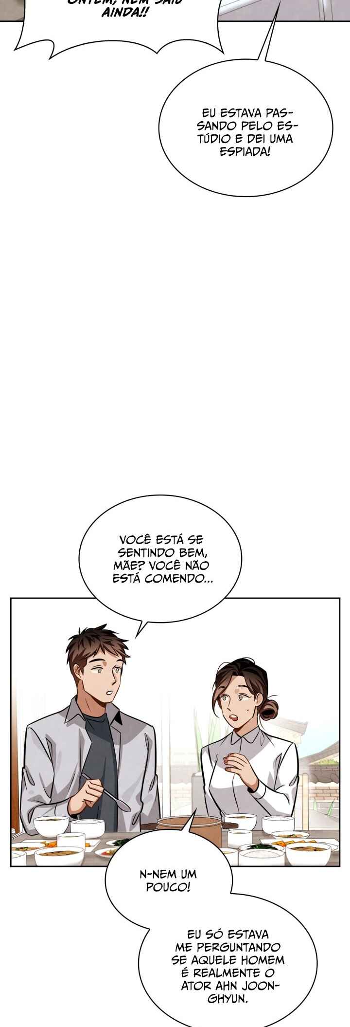 To Be an Actor Chapter 38 - Page 16