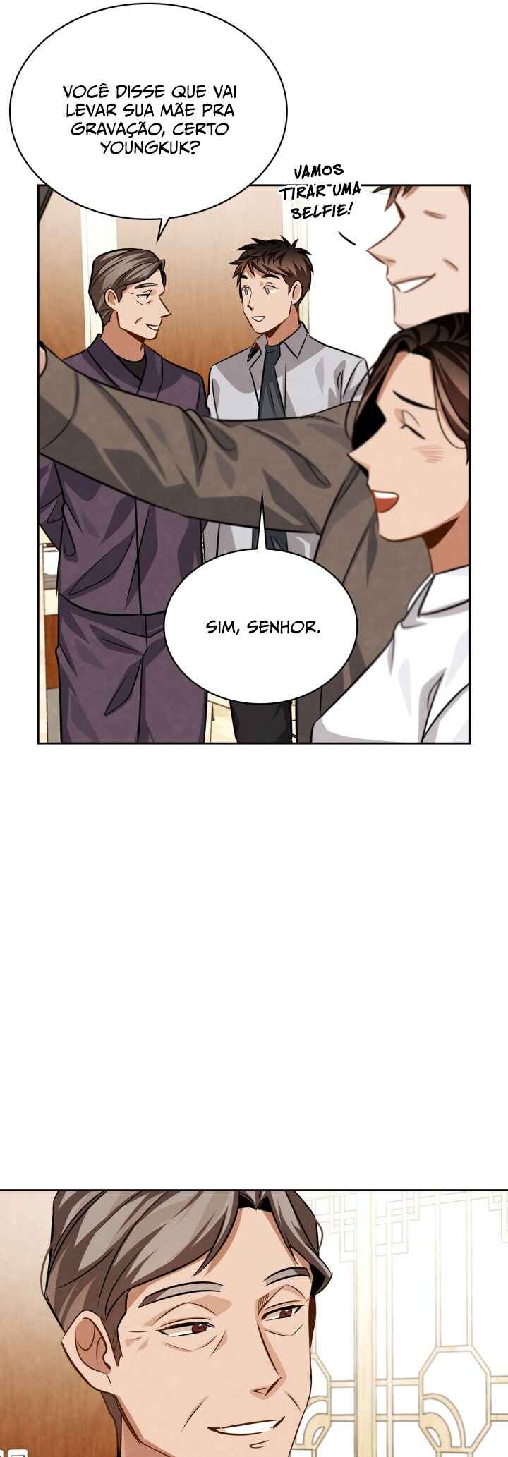 To Be an Actor Chapter 38 - Page 19