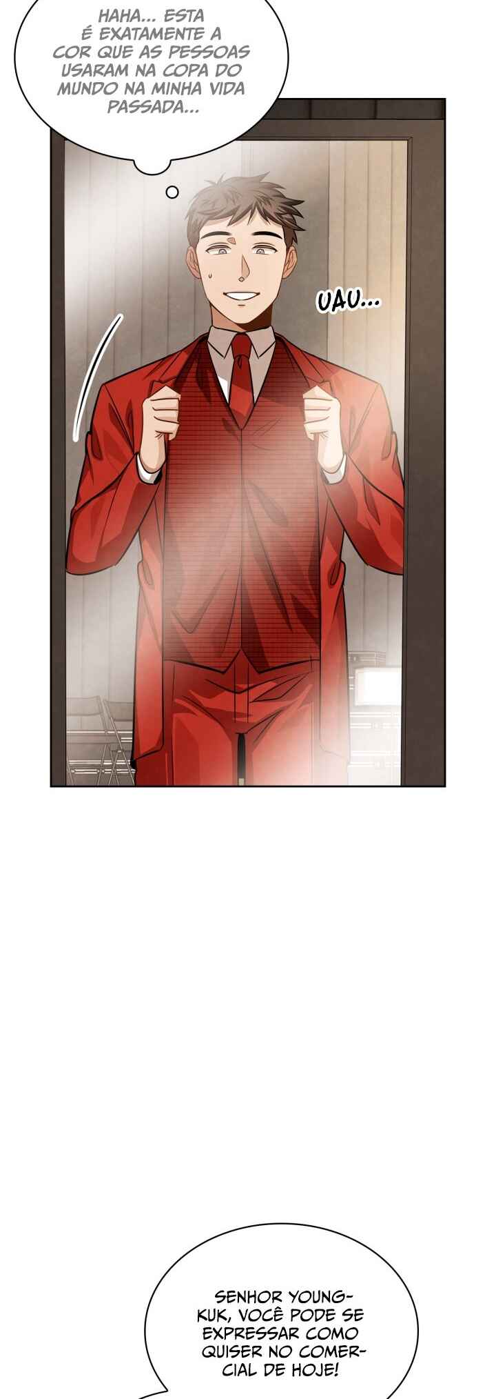 To Be an Actor Chapter 38 - Page 2