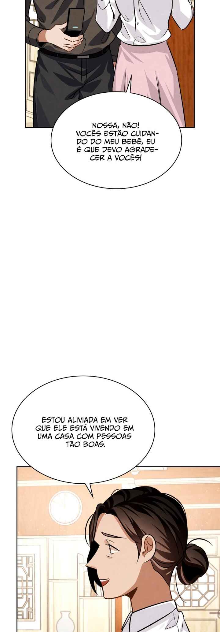 To Be an Actor Chapter 38 - Page 21