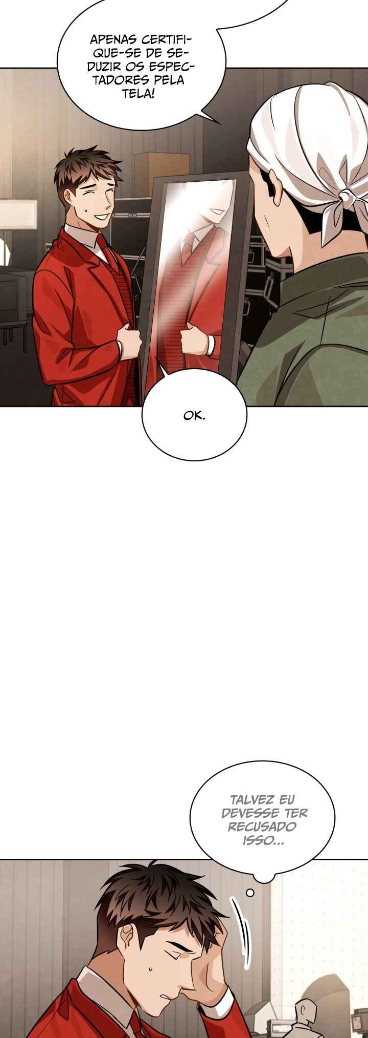To Be an Actor Chapter 38 - Page 3