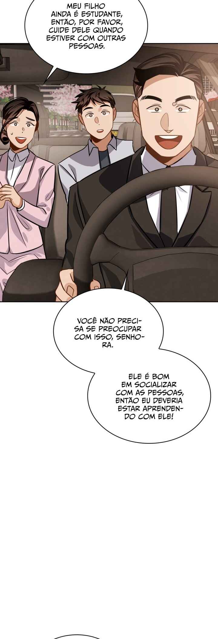 To Be an Actor Chapter 38 - Page 32
