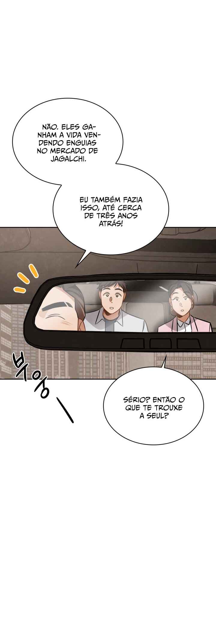 To Be an Actor Chapter 38 - Page 35