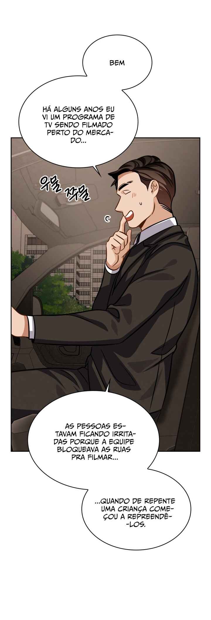 To Be an Actor Chapter 38 - Page 36