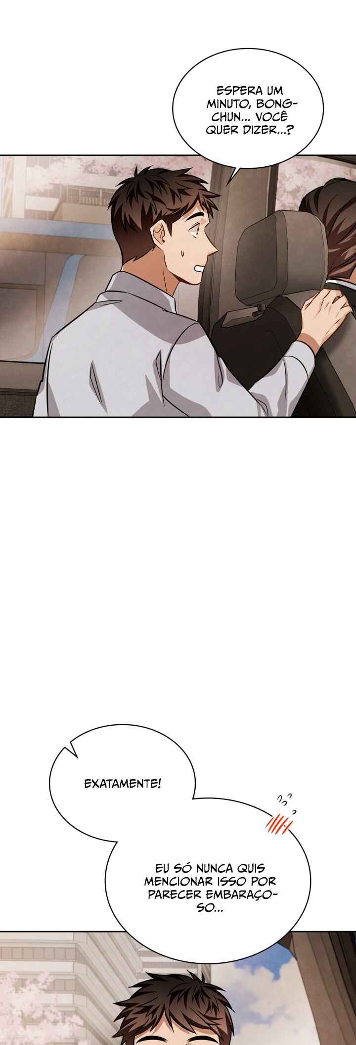 To Be an Actor Chapter 38 - Page 40
