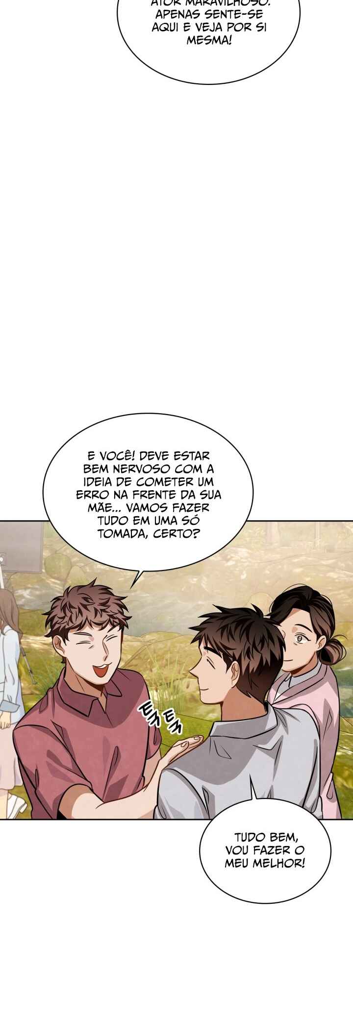 To Be an Actor Chapter 38 - Page 48